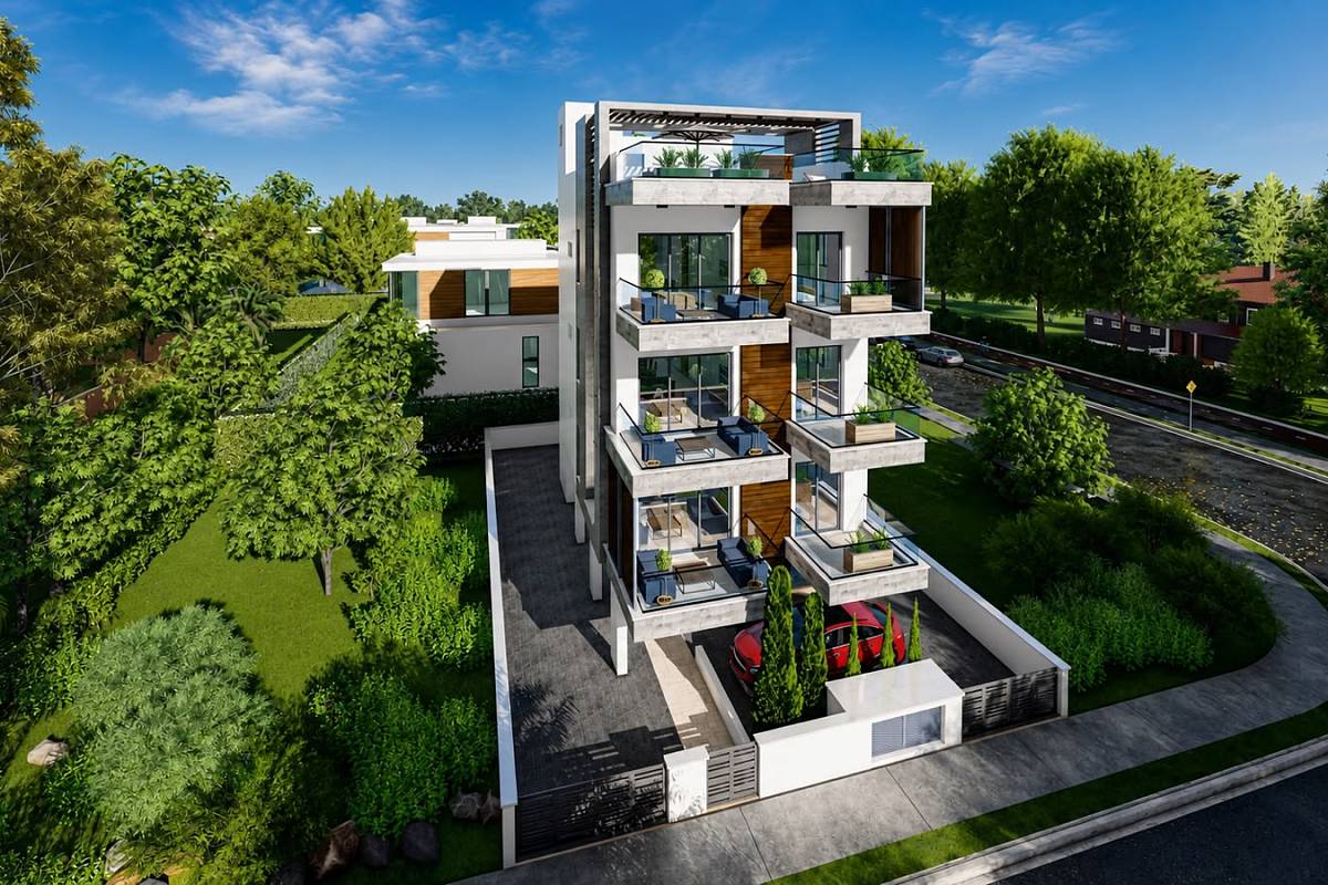 Квартира / Апартаменты in Пафосе, Cyprus, 177 sq.m. - photo 4