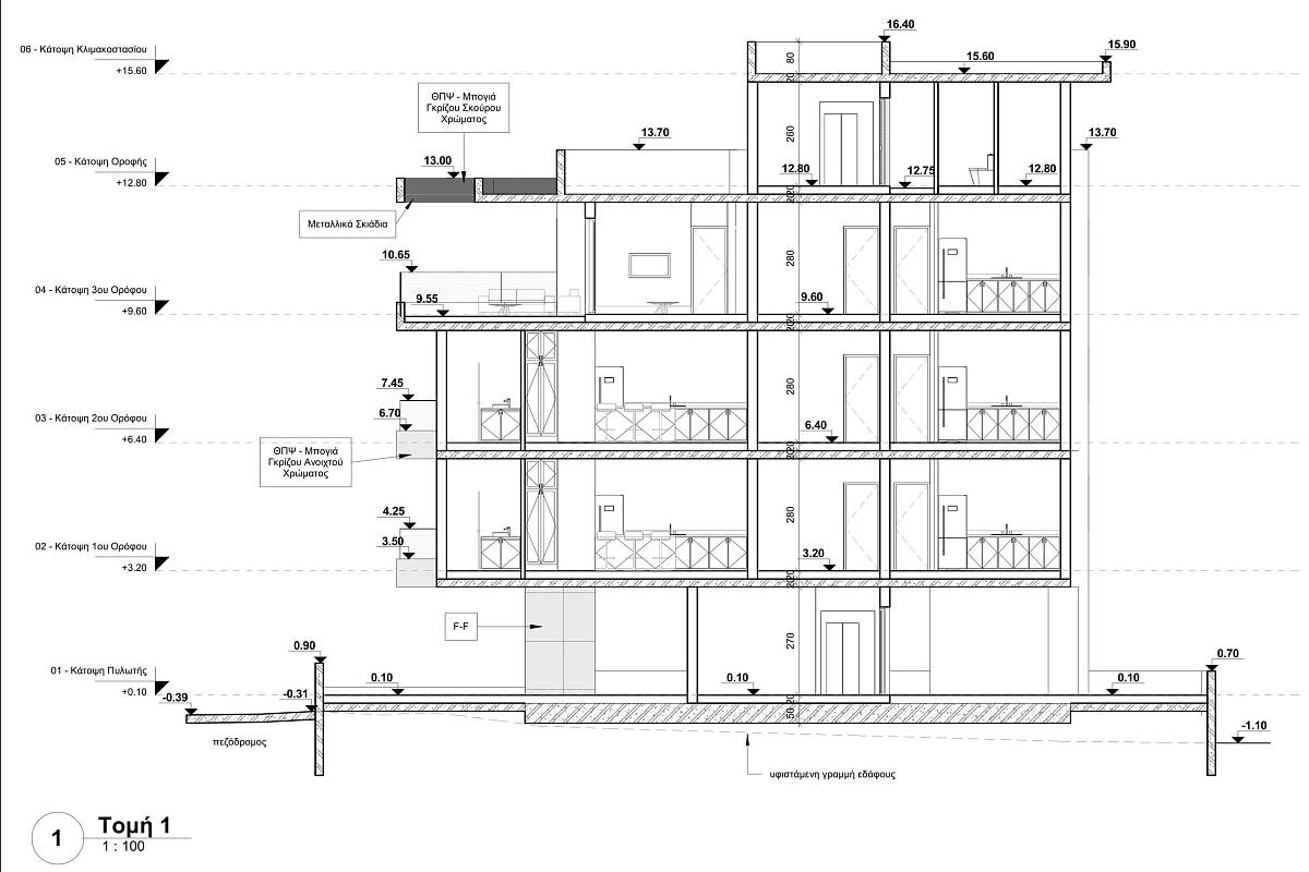 Квартира / Апартаменты in Никосии, Cyprus, 128 sq.m. - photo 10
