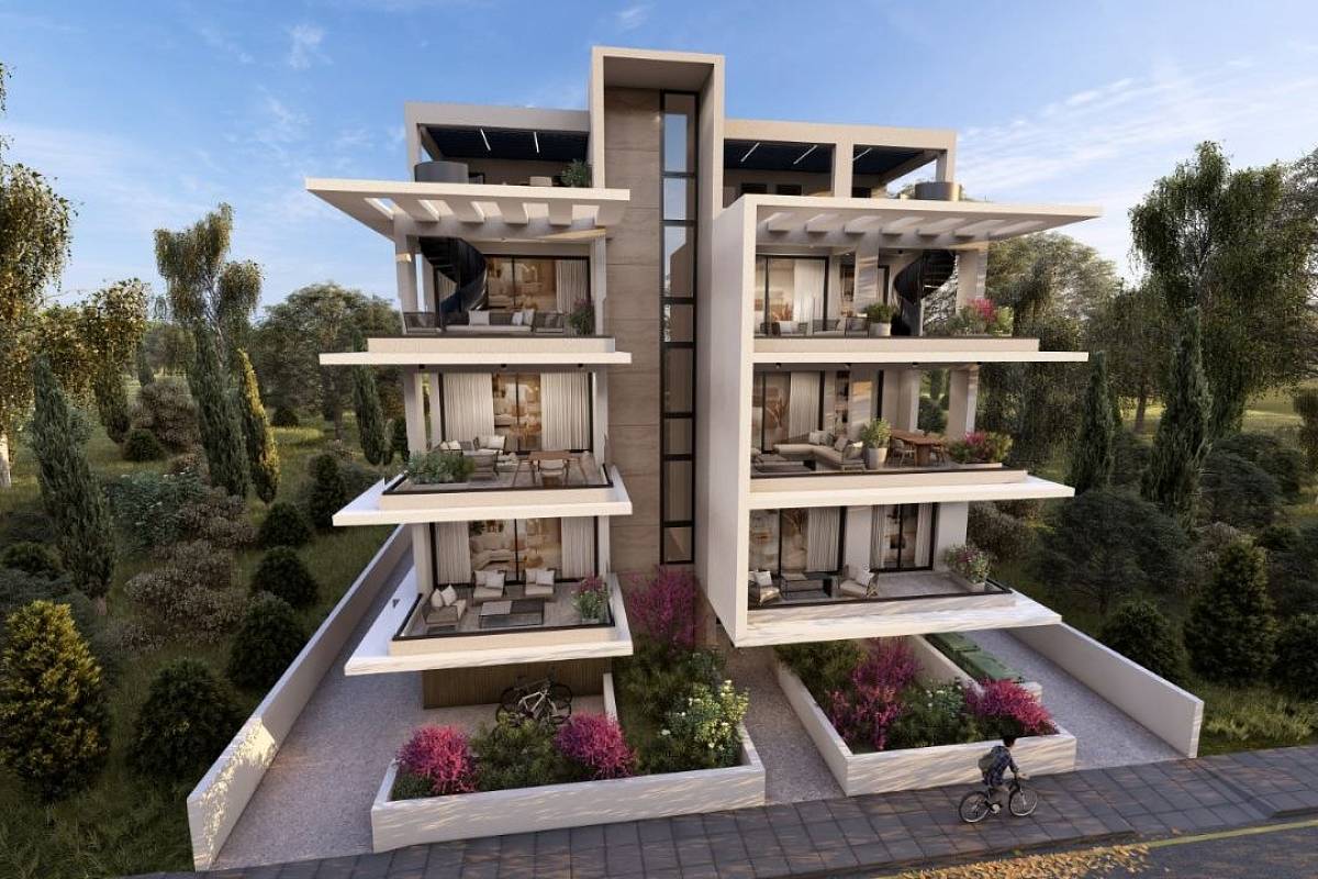 Квартира / Апартаменты in Ларнаке, Cyprus, 172 sq.m. - photo 10