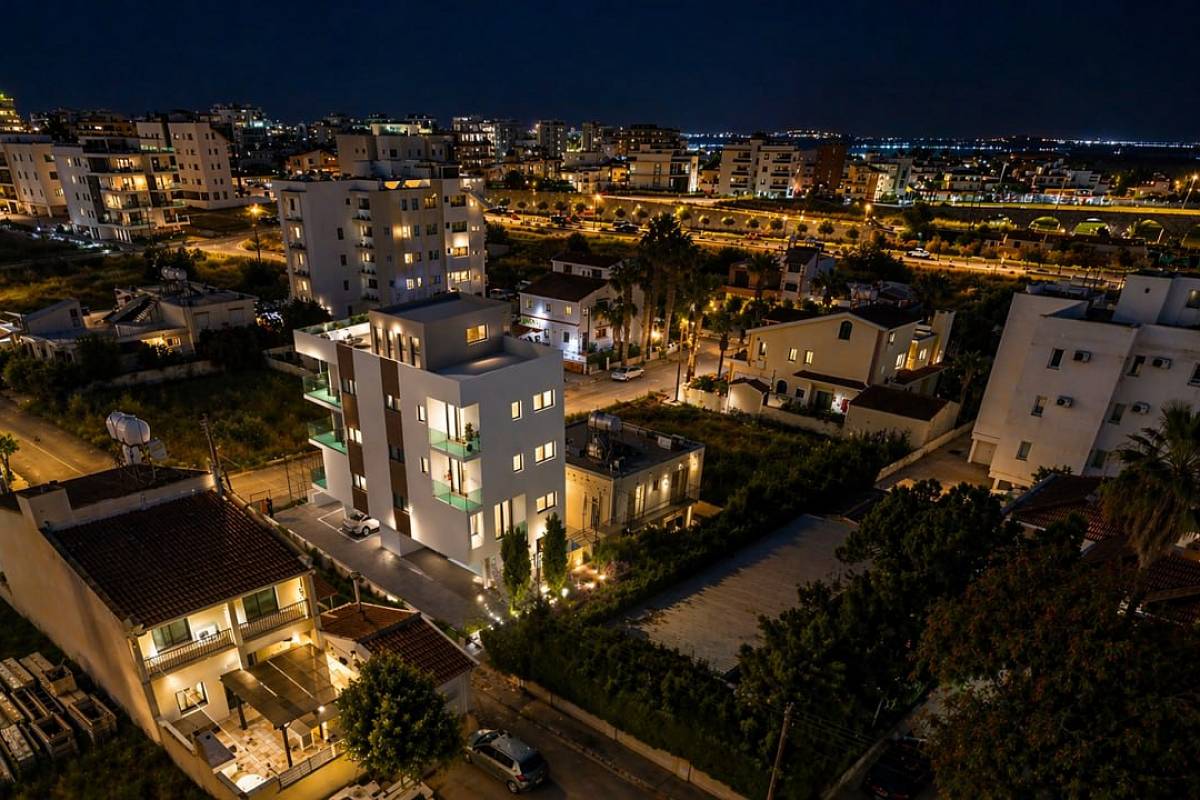 Квартира / Апартаменты in Ларнаке, Cyprus, 125 sq.m. - photo 18