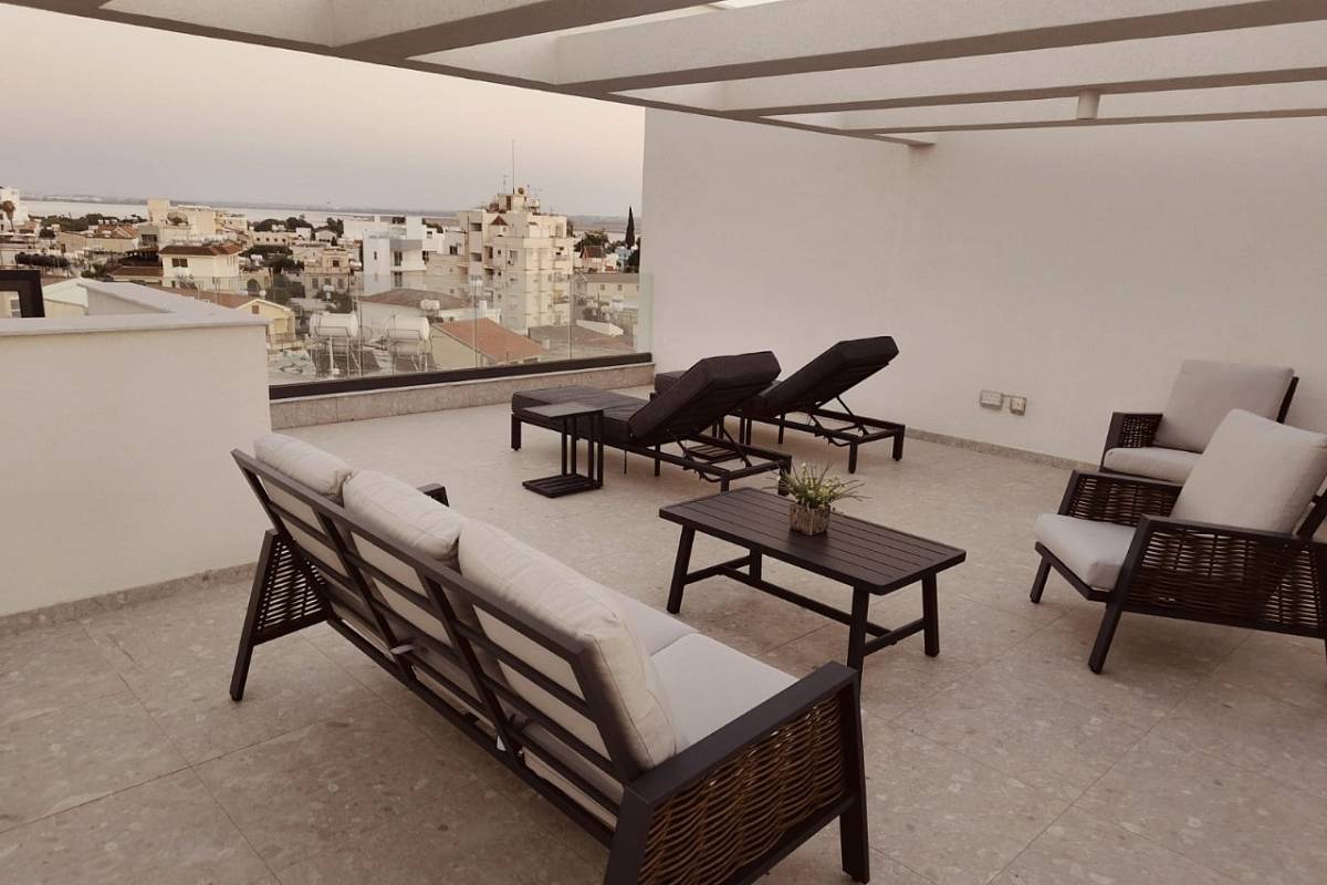 Квартира / Апартаменты in Ларнаке, Cyprus, 143 sq.m. - photo 17