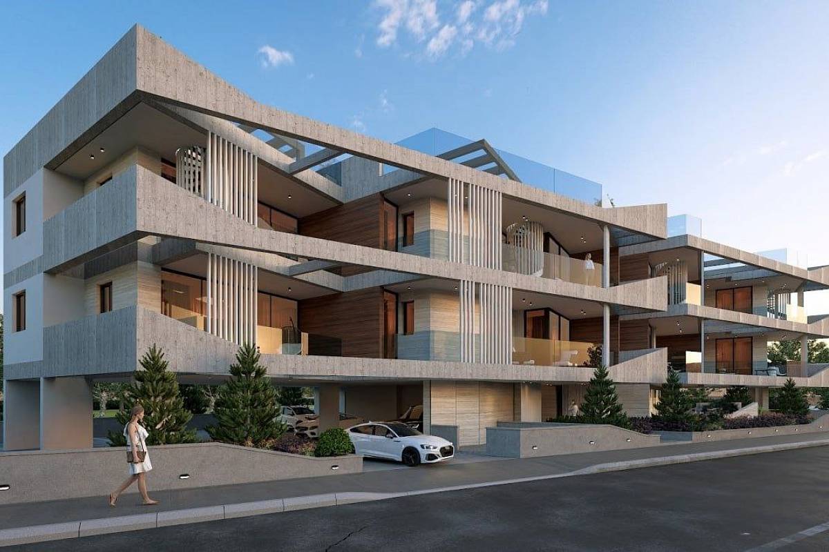 Квартира / Апартаменты in Ларнаке, Cyprus, 224 sq.m. - photo 12