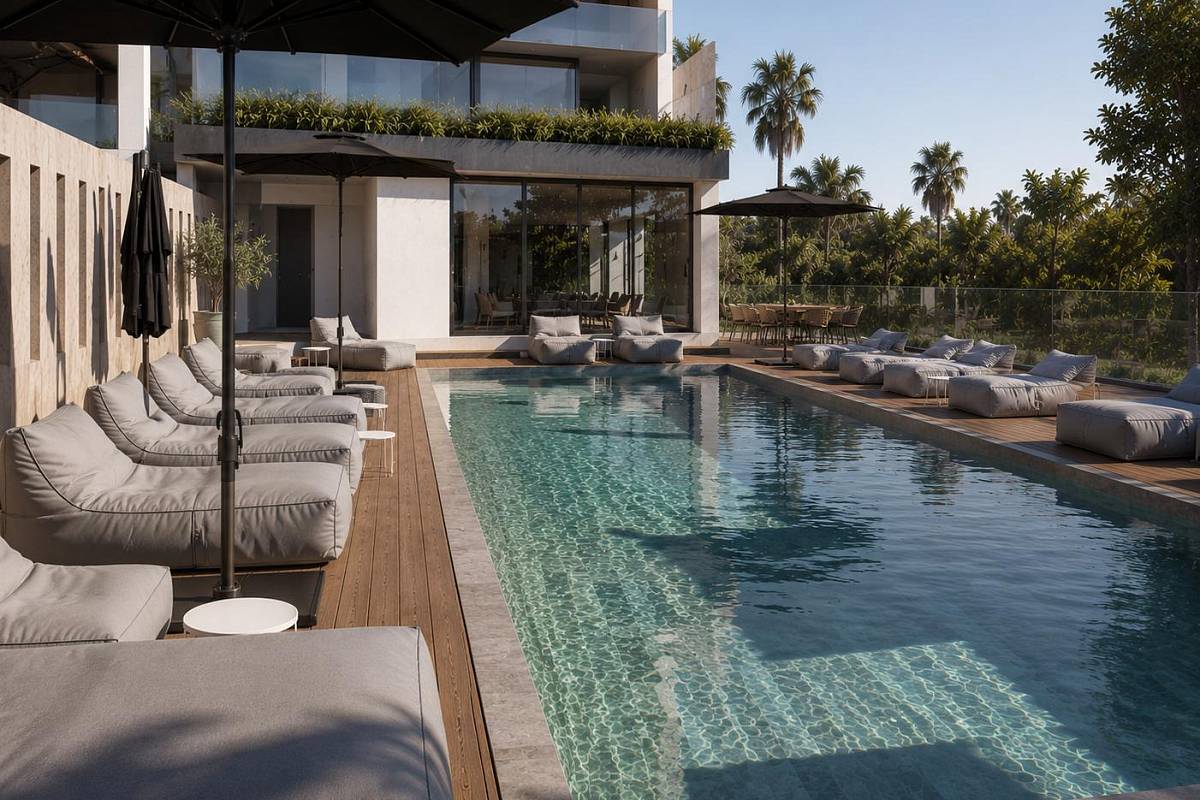 Квартира / Апартаменты in Ларнаке, Cyprus, 129 sq.m. - photo 19