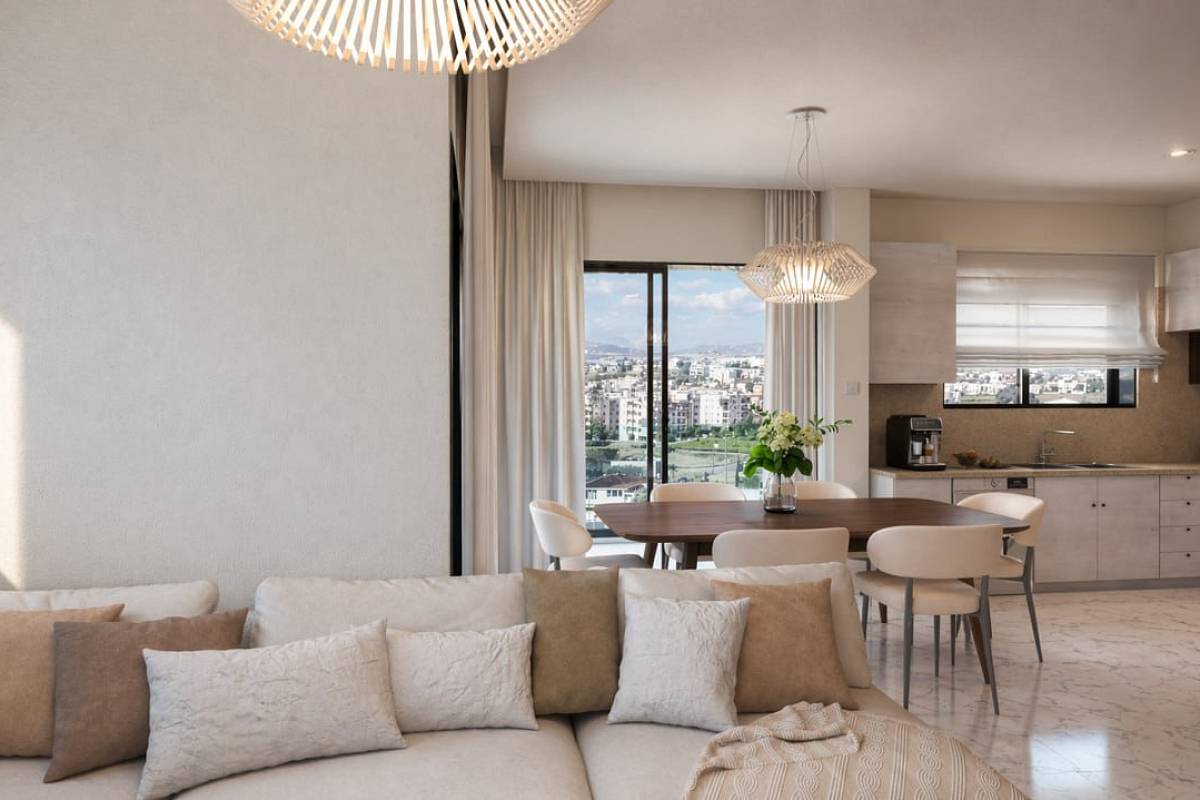 Квартира / Апартаменты in Ларнаке, Cyprus, 125 sq.m. - photo 5