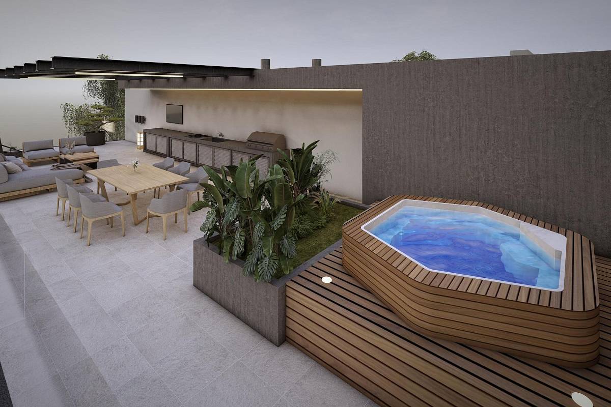 Квартира / Апартаменты in Никосии, Cyprus, 199 sq.m. - photo 10