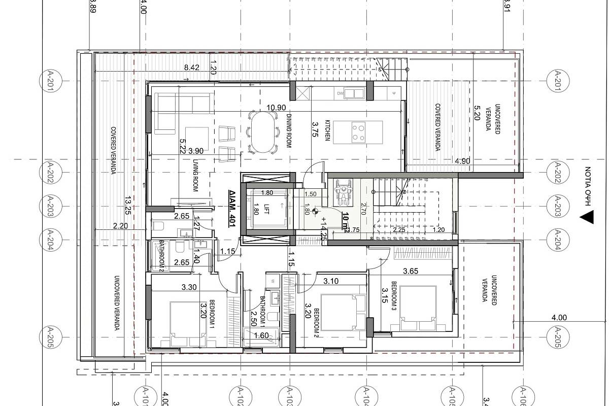 Квартира / Апартаменты in Лимассоле, Cyprus, 276 sq.m. - photo 5