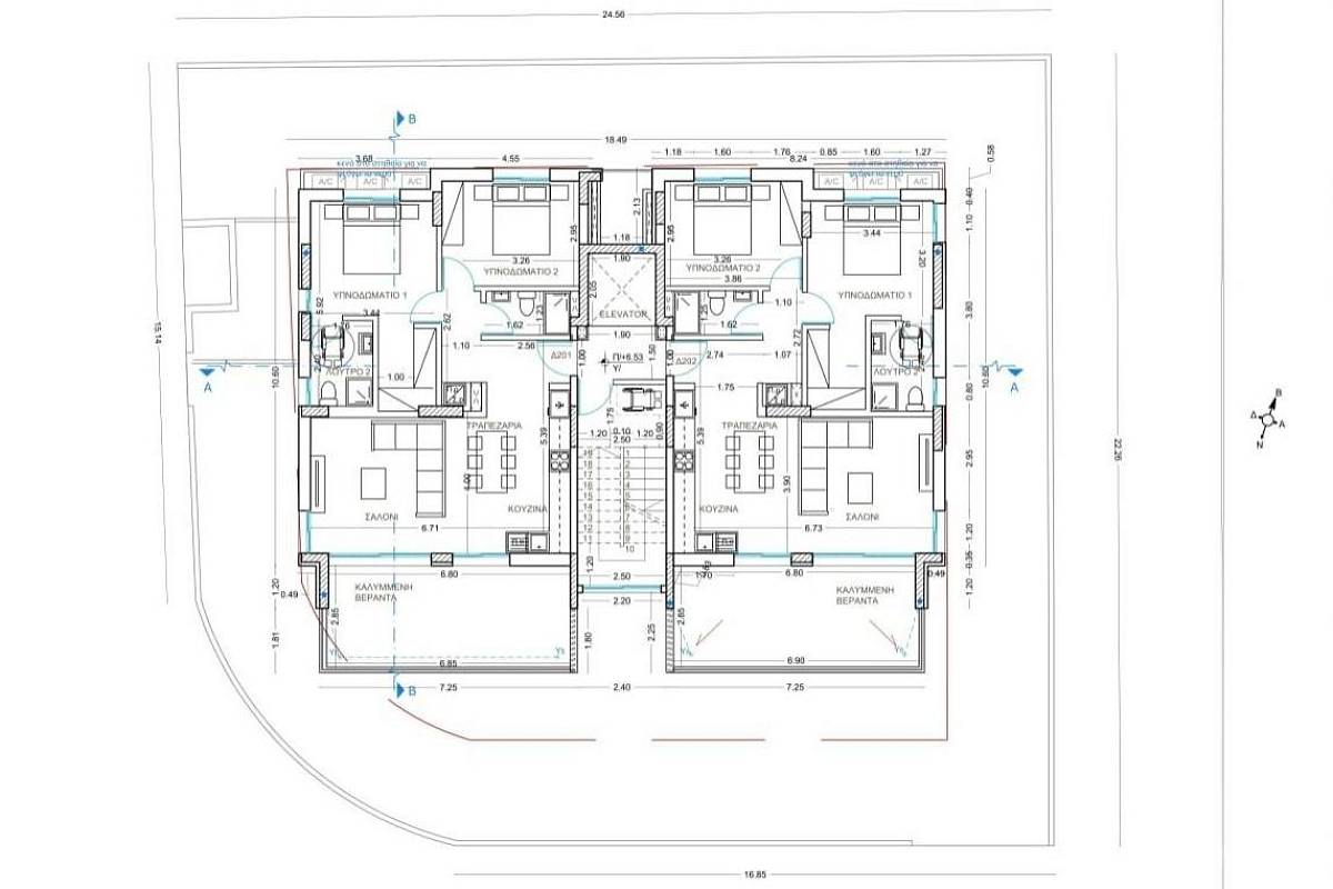 Квартира / Апартаменты in Лимассоле, Cyprus, 203 sq.m. - photo 10