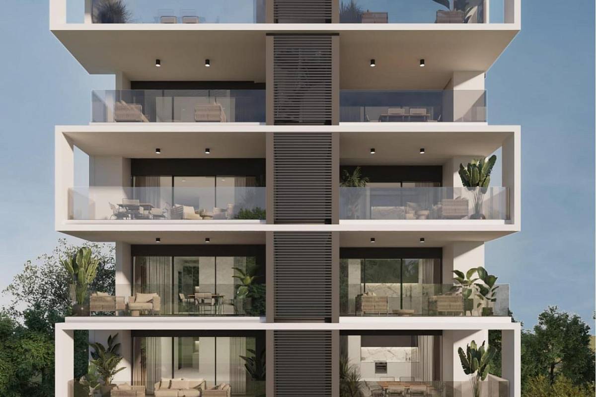 Квартира / Апартаменты in Никосии, Cyprus, 174 sq.m. - photo 19
