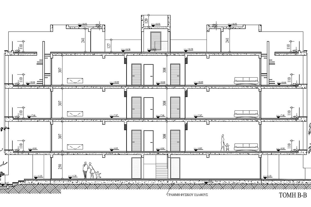 Квартира / Апартаменты в Ларнаке, Кипр, 136 кв.м. - фото 15