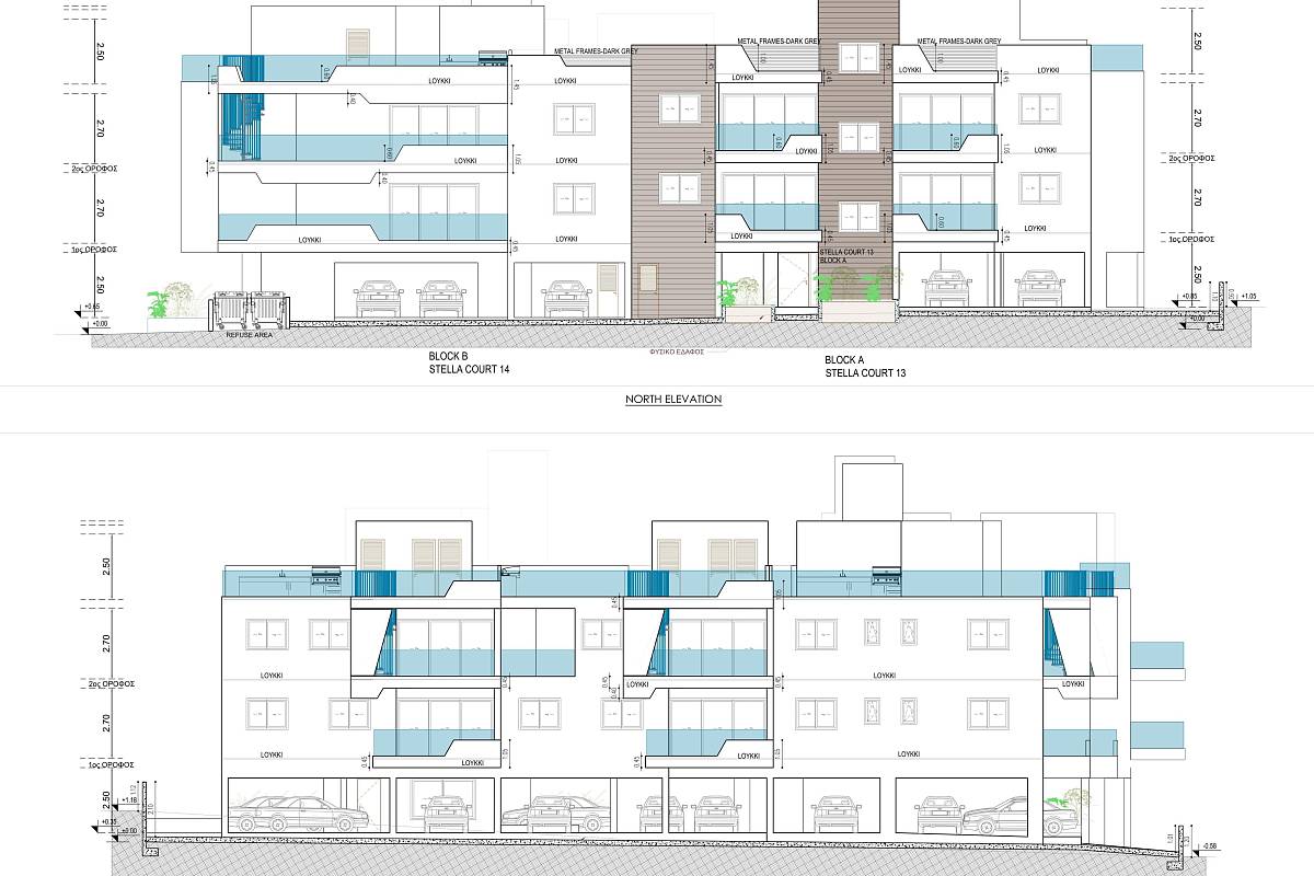 Квартира / Апартаменты in Ларнаке, Cyprus, 176 sq.m. - photo 26