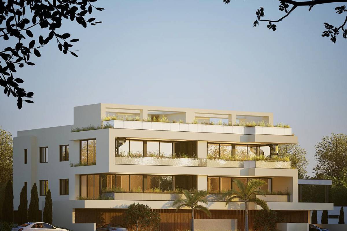 Квартира / Апартаменты in Никосии, Cyprus, 181 sq.m. - photo 15