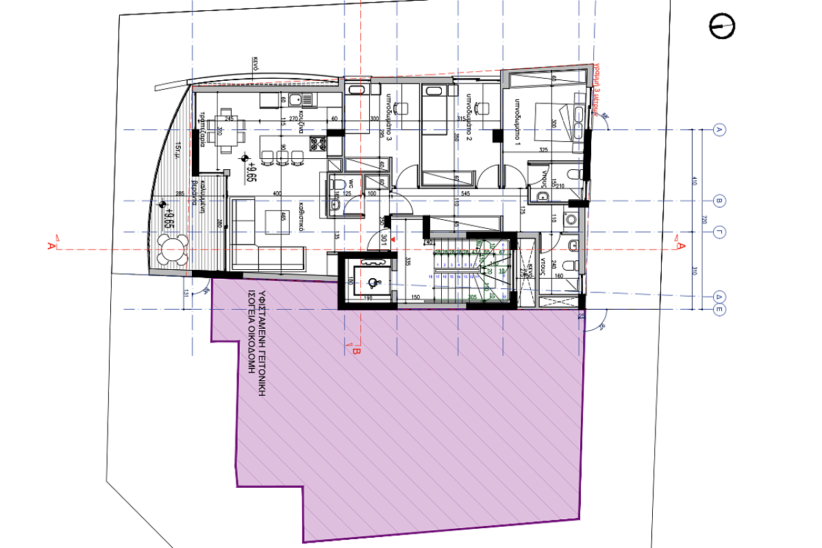 Квартира / Апартаменты in Никосии, Cyprus, 143 sq.m. - photo 9