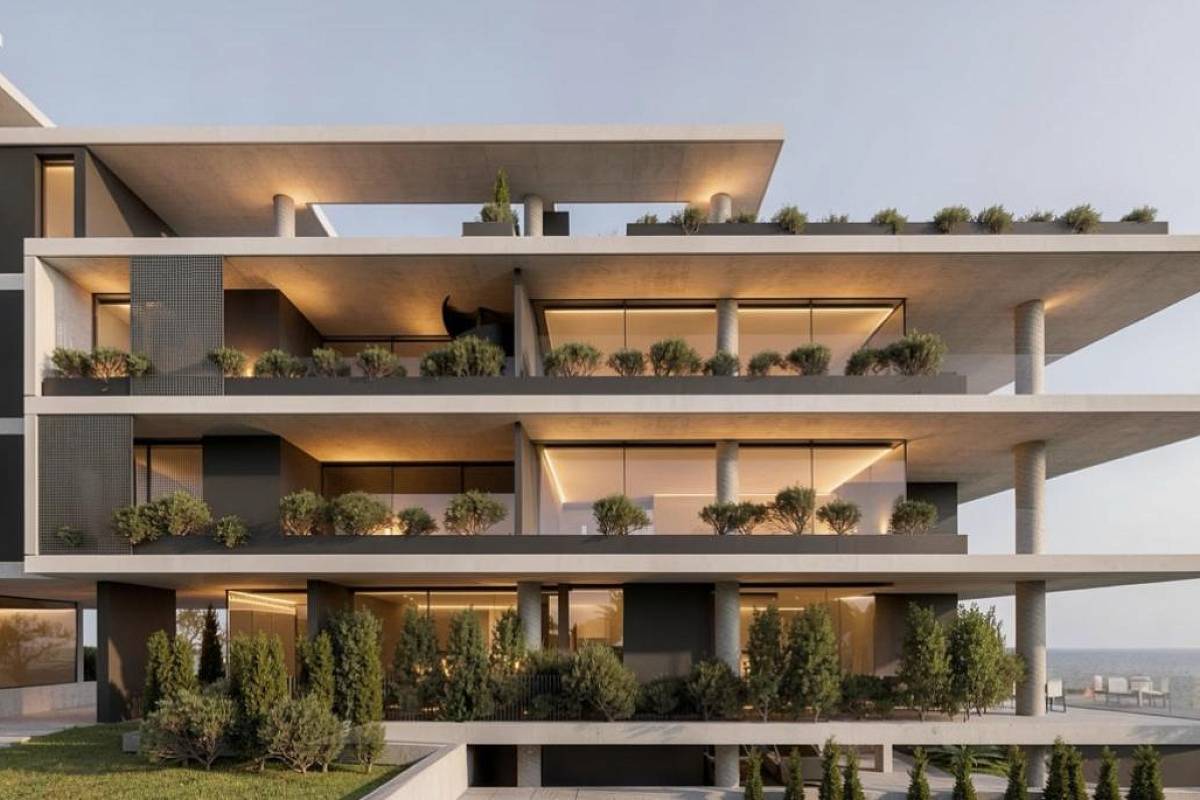 Квартира / Апартаменты in Лимассоле, Cyprus, 188 sq.m. - photo 14