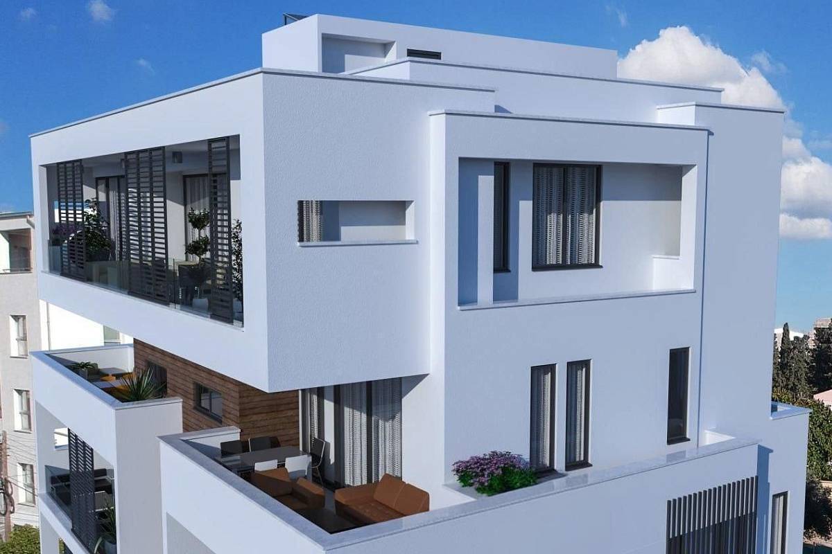 Квартира / Апартаменты in Никосии, Cyprus, 161 sq.m. - photo 5