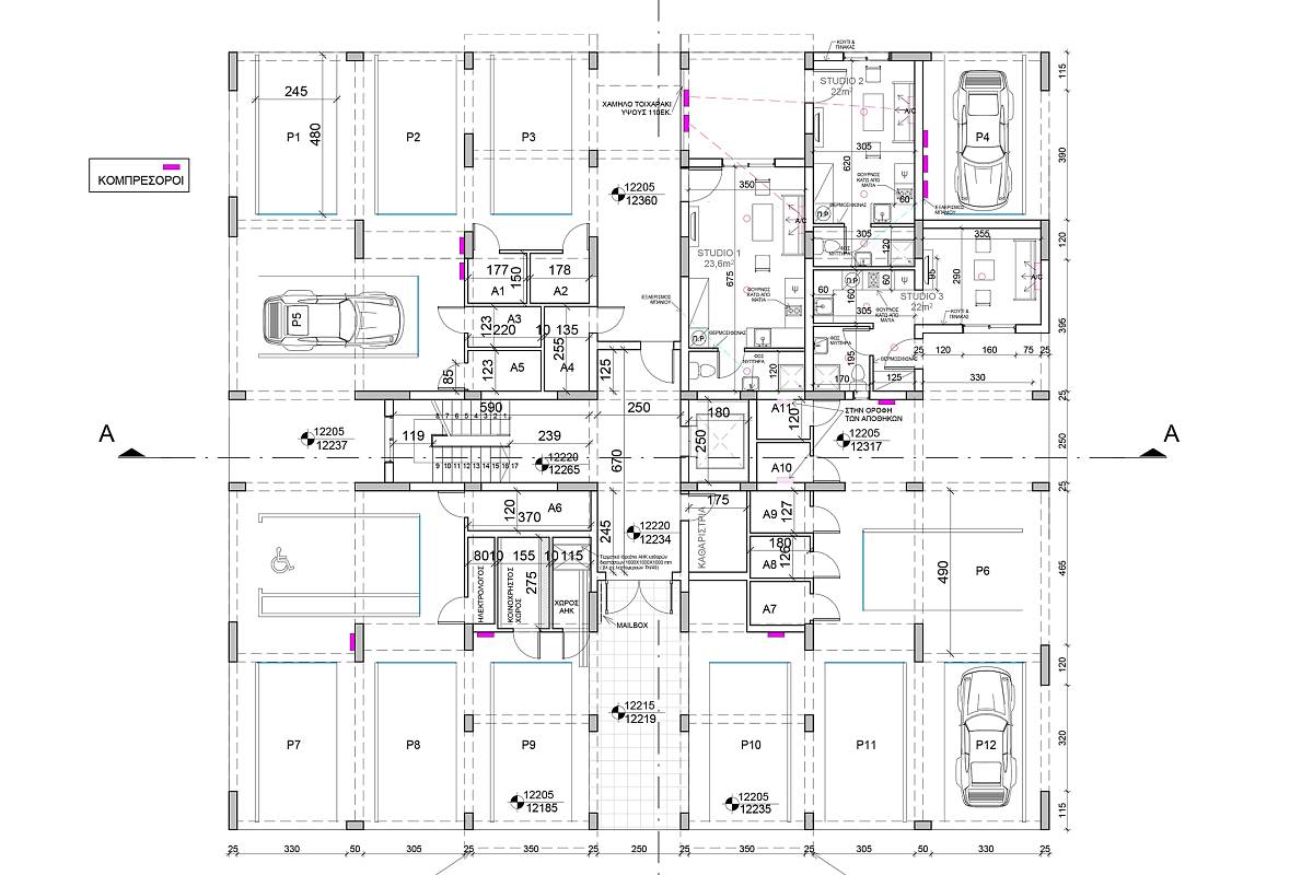 Квартира / Апартаменты in Лимассоле, Cyprus, 215 sq.m. - photo 13