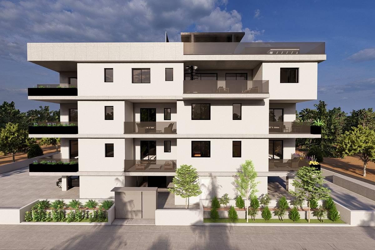 Квартира / Апартаменты in Лимассоле, Cyprus, 142 sq.m. - photo 4