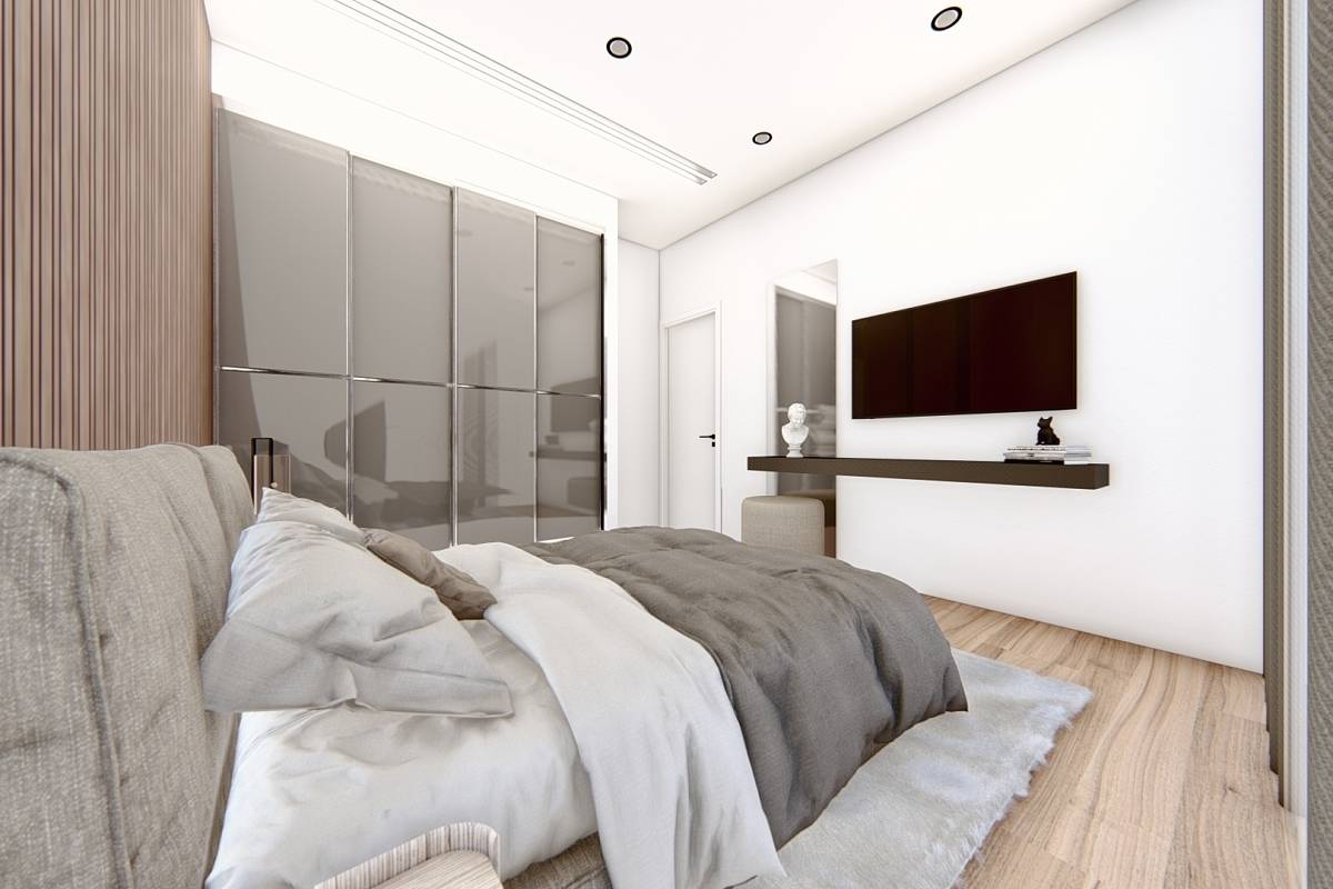 Квартира / Апартаменты in Лимассоле, Cyprus, 149 sq.m. - photo 12
