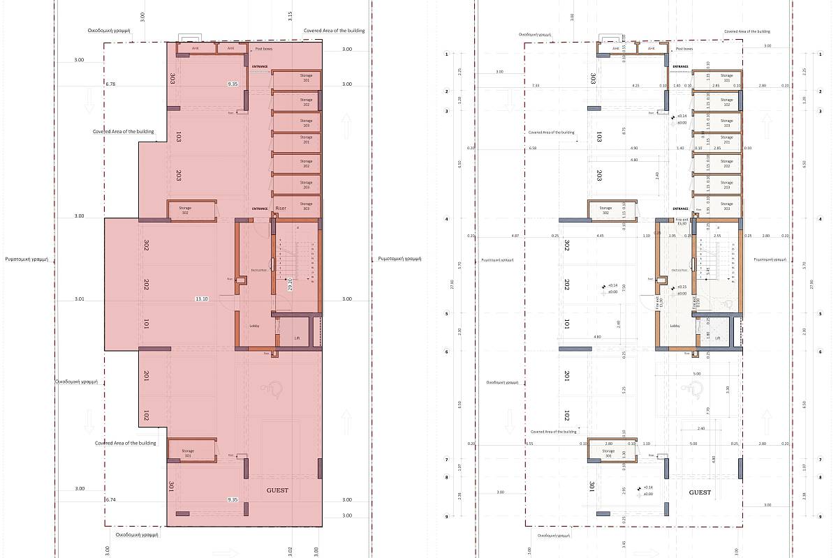 Квартира / Апартаменты in Пафосе, Cyprus, 162 sq.m. - photo 19