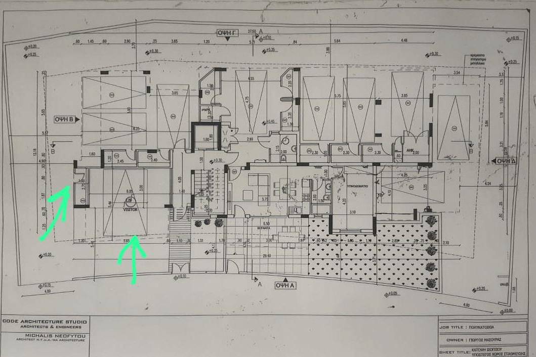 Квартира / Апартаменты in Никосии, Cyprus, 198 sq.m. - photo 19