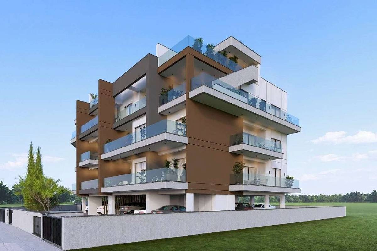 Квартира / Апартаменты в Лимассоле, Кипр, 207 кв.м. - фото 8
