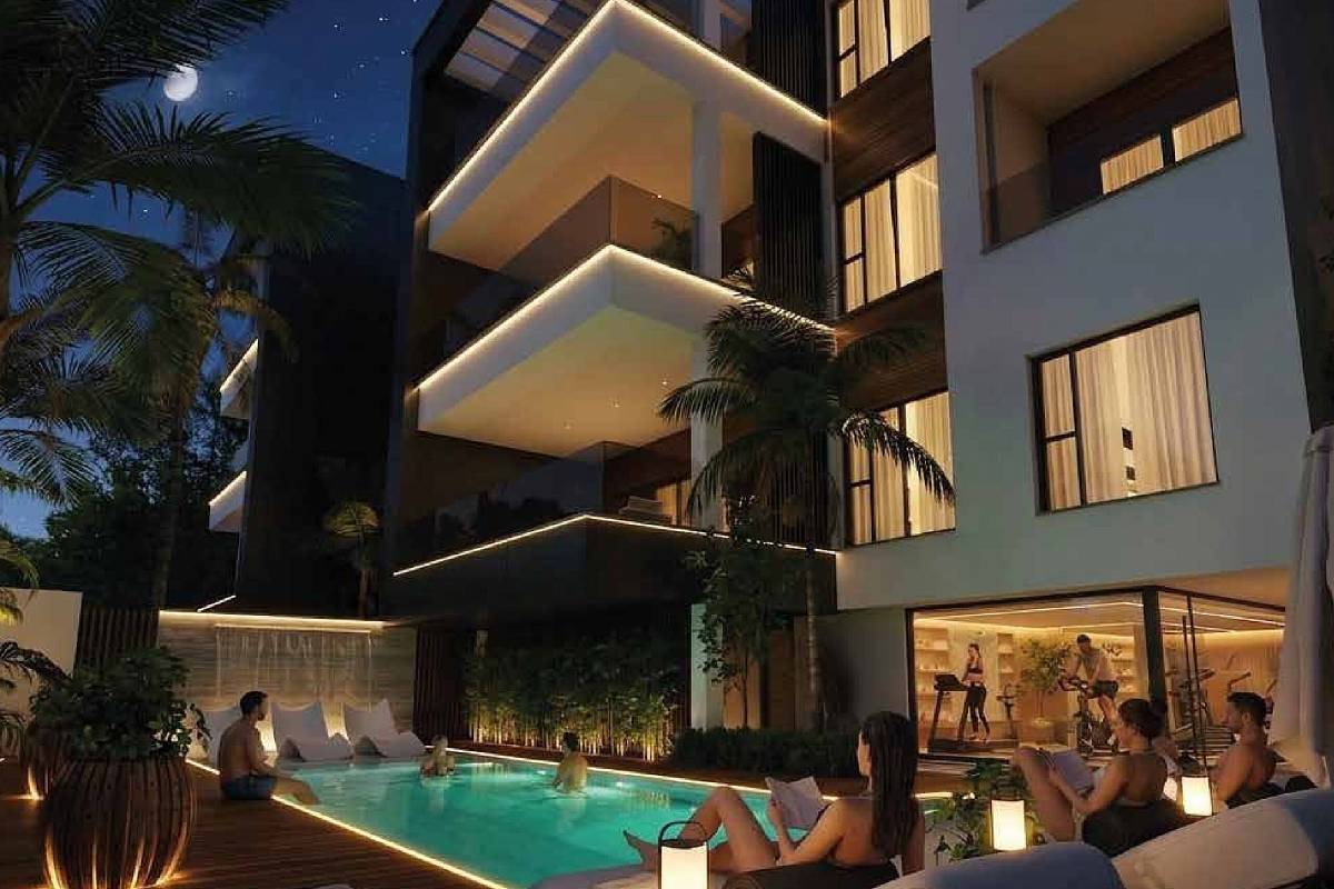 Квартира / Апартаменты in Лимассоле, Cyprus, 759 sq.m. - photo 7