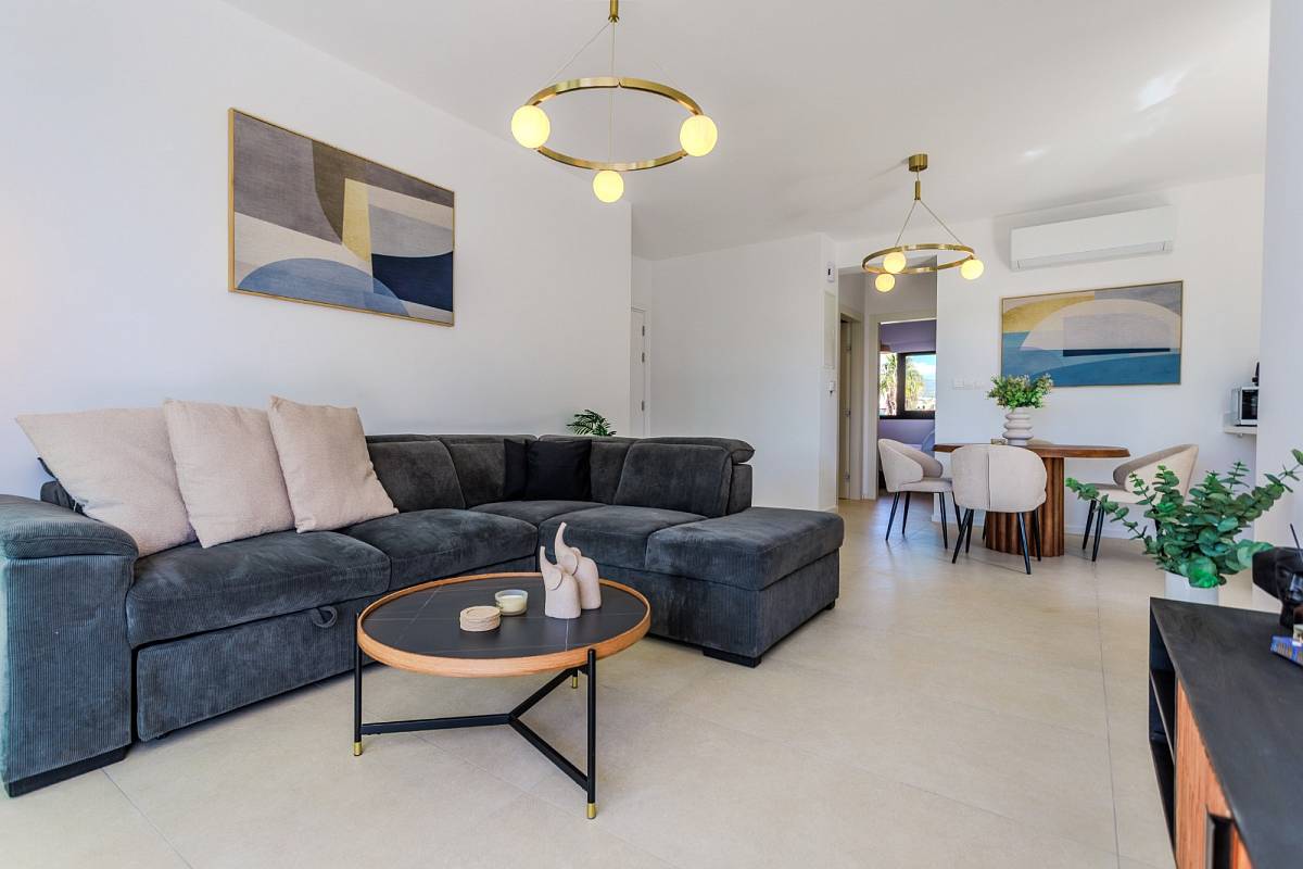 Квартира / Апартаменты in Пафосе, Cyprus, 150 sq.m. - photo 7