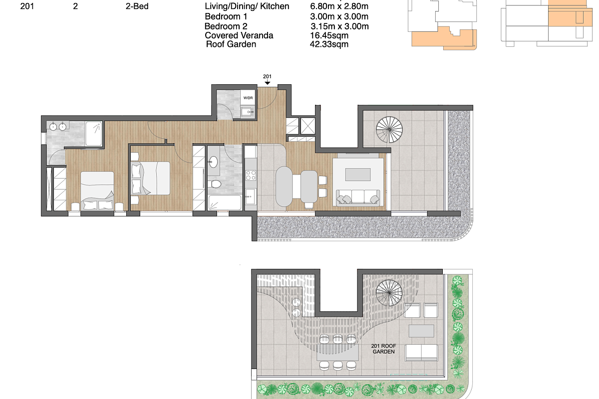 Квартира / Апартаменты in Ларнаке, Cyprus, 138 sq.m. - photo 9