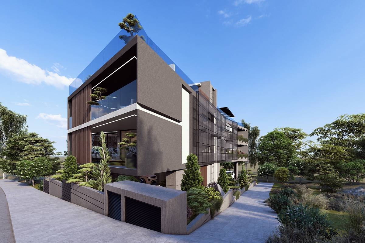 Квартира / Апартаменты in Никосии, Cyprus, 193 sq.m. - photo 21