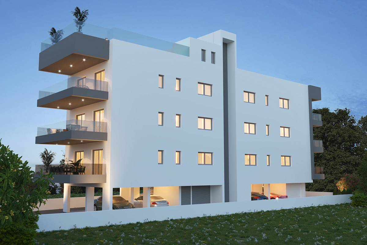 Квартира / Апартаменты in Лимассоле, Cyprus, 175 sq.m. - photo 33