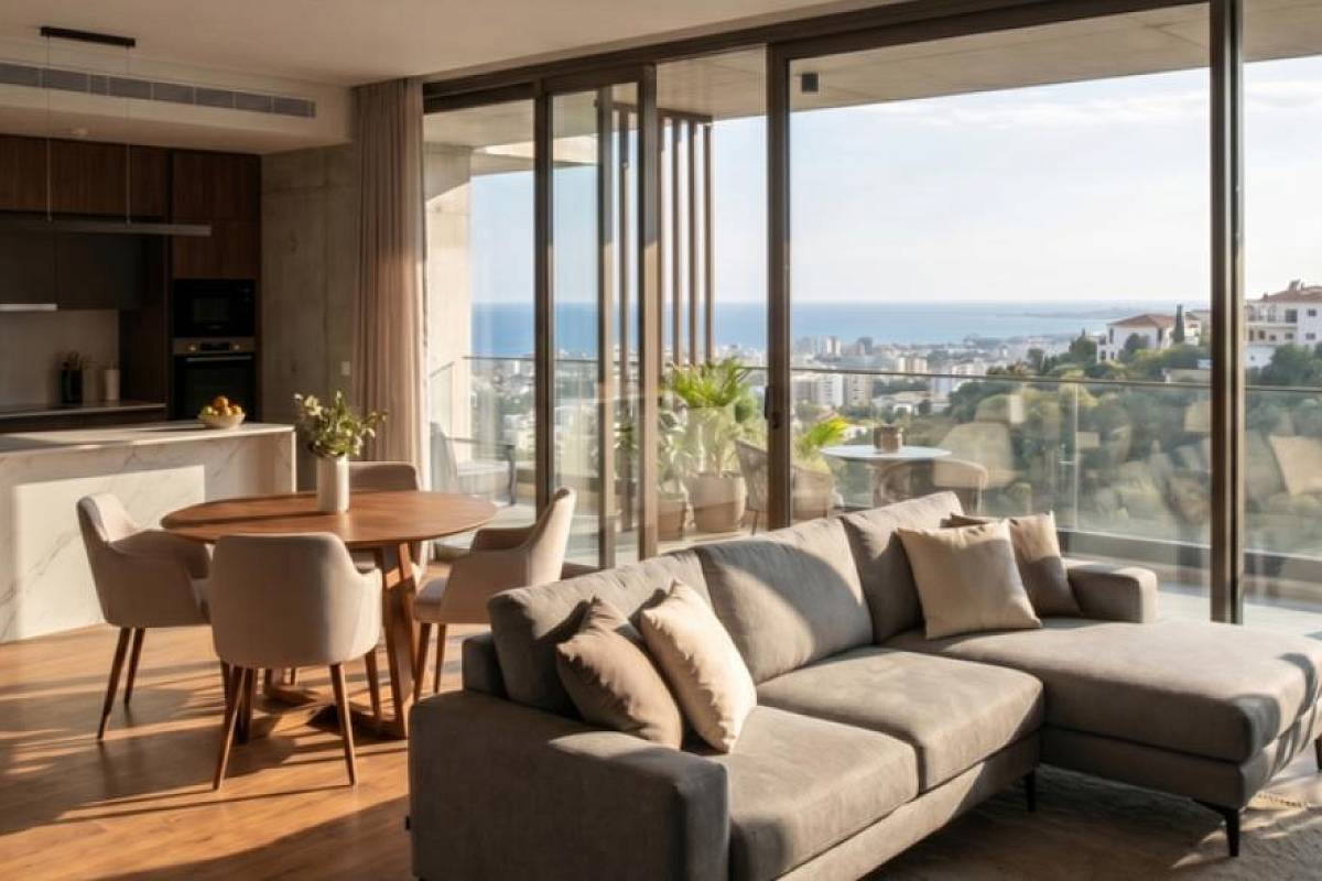 Квартира / Апартаменты in Лимассоле, Cyprus, 261 sq.m. - photo 6