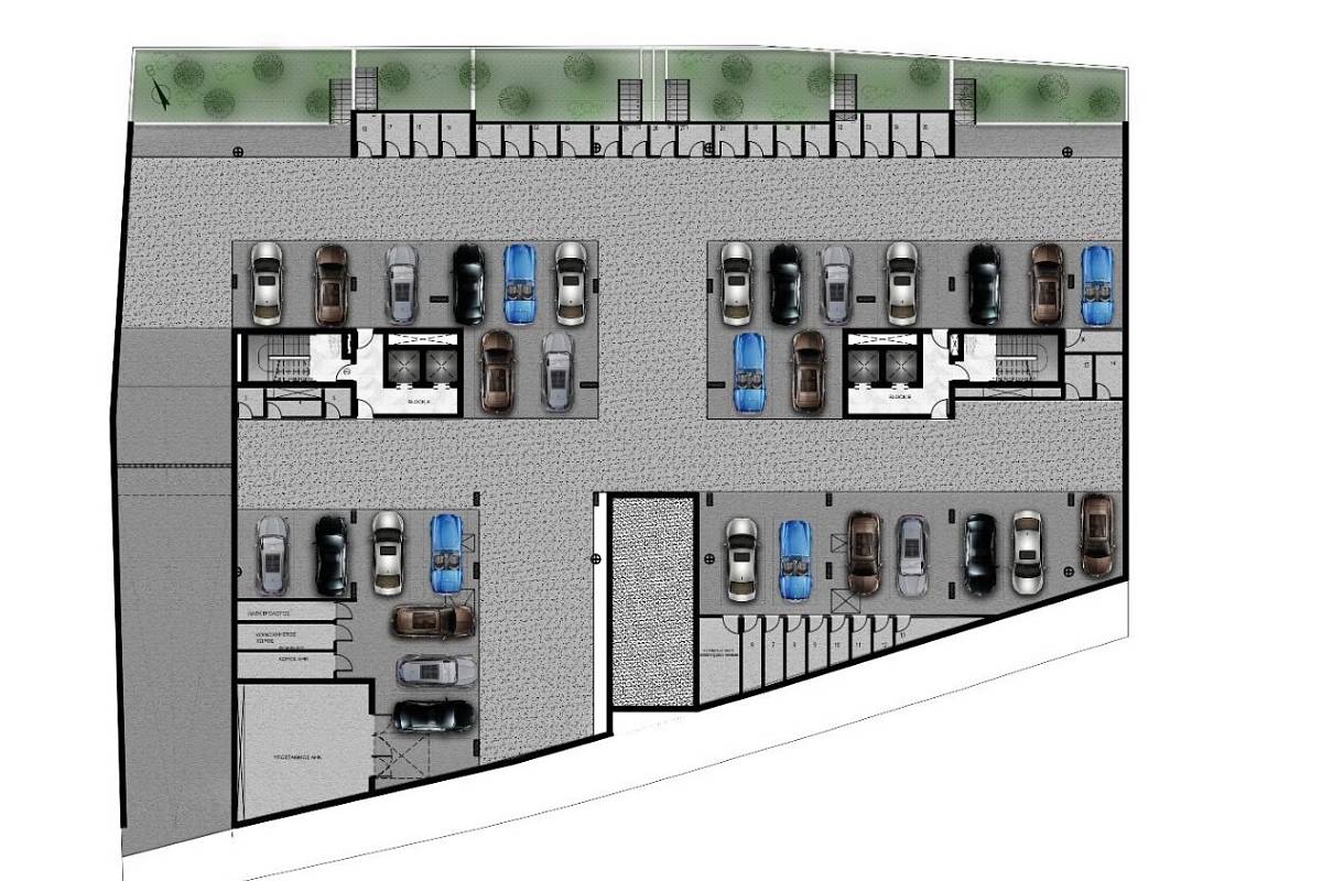Квартира / Апартаменты in Ларнаке, Cyprus, 128 sq.m. - photo 14