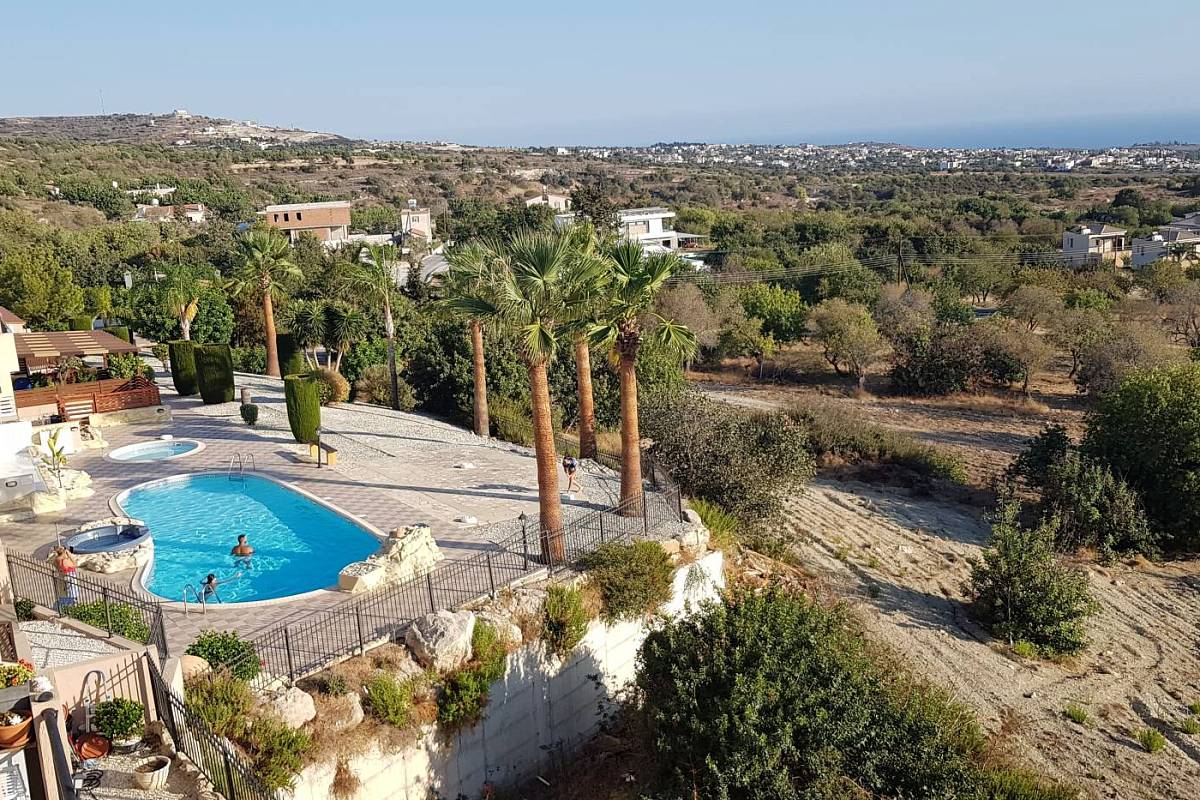 Квартира / Апартаменты in Пафосе, Cyprus, 215 sq.m. - photo 20