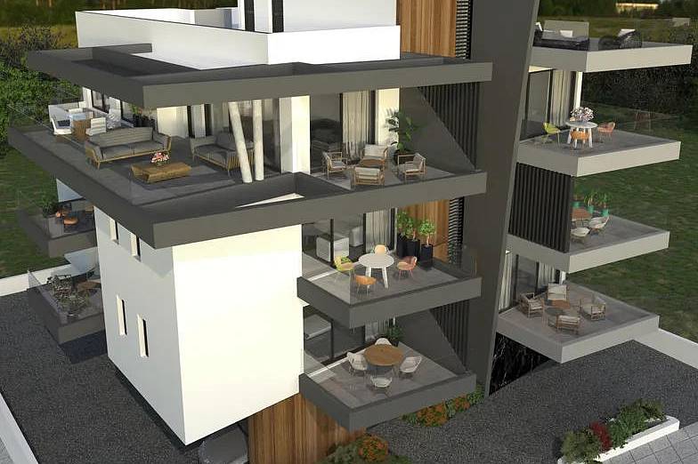 Квартира / Апартаменты in Никосии, Cyprus, 128 sq.m. - photo 4