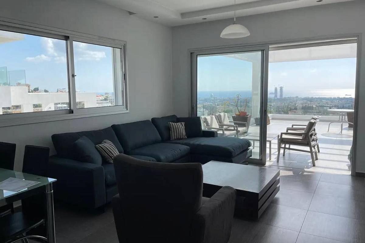 Квартира / Апартаменты in Лимассоле, Cyprus, 128 sq.m. - photo 5