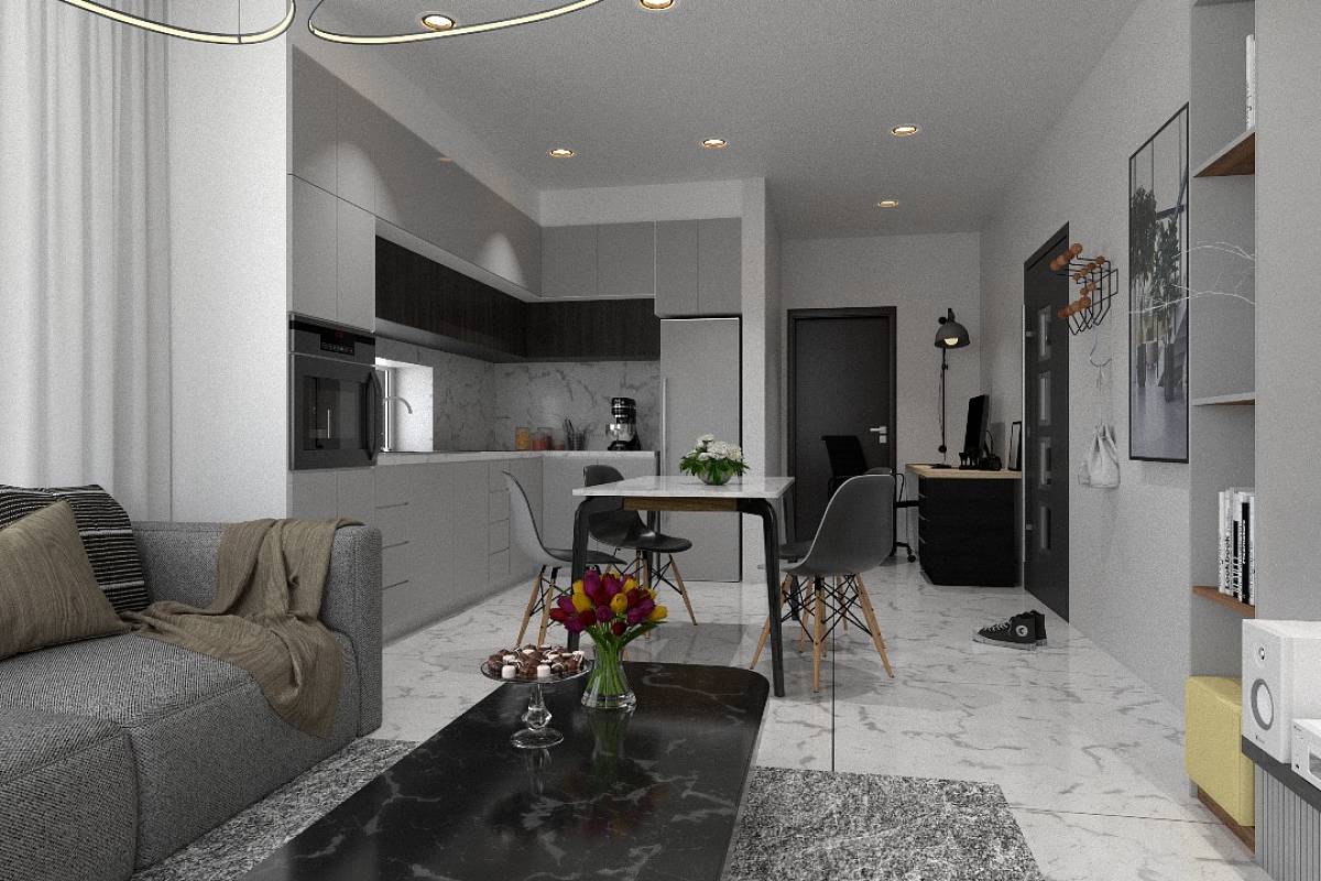 Квартира / Апартаменты in Фамагусте, Cyprus, 157 sq.m. - photo 5