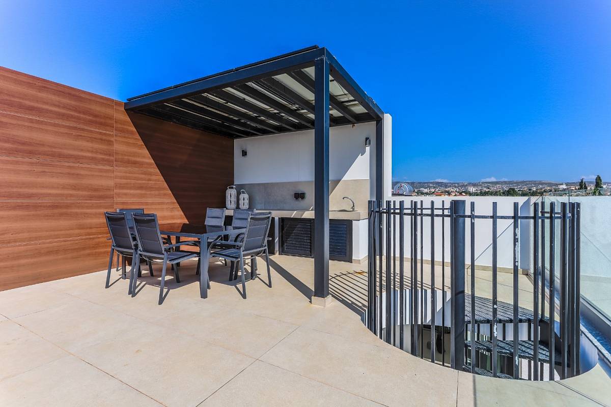 Квартира / Апартаменты in Пафосе, Cyprus, 150 sq.m. - photo 33