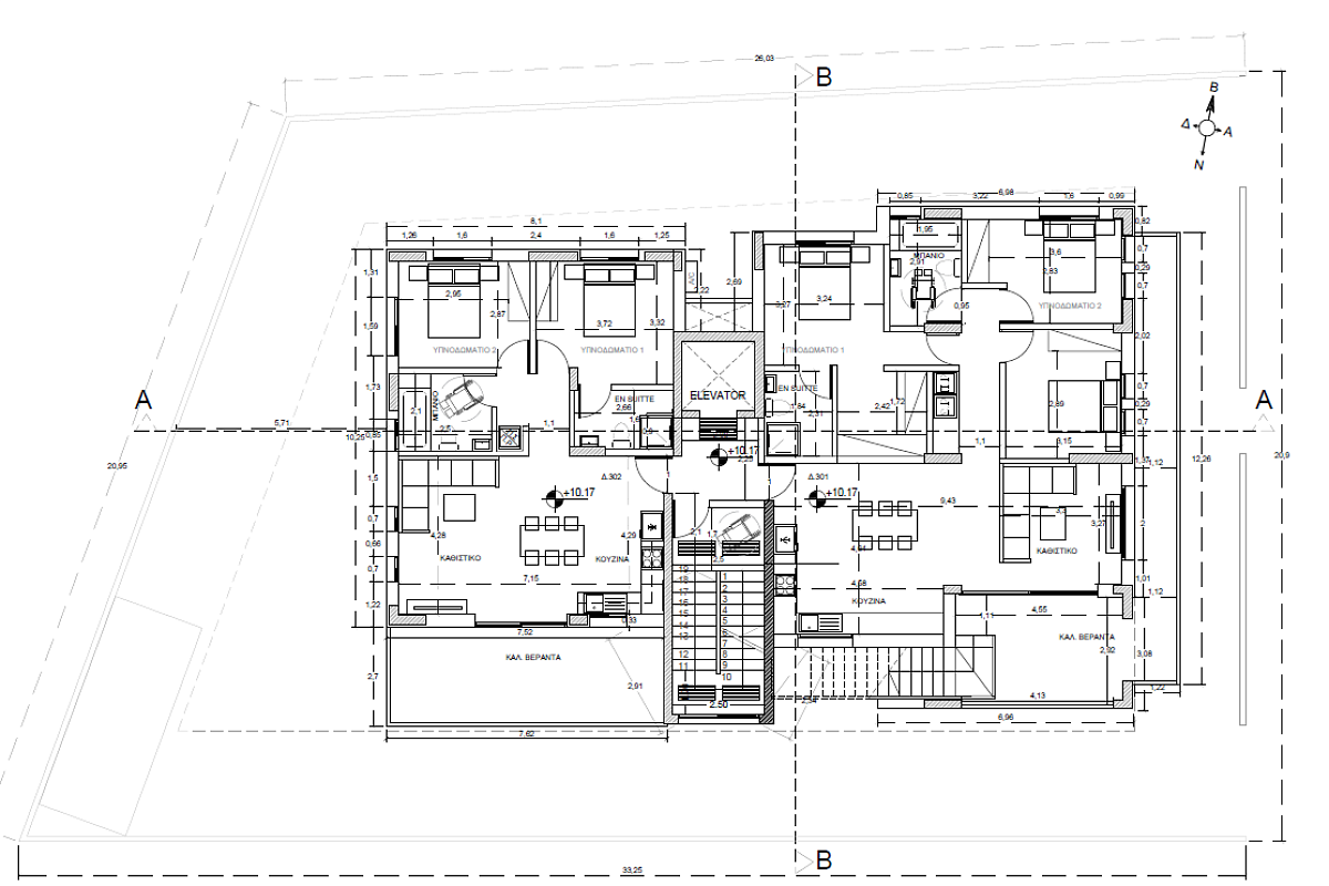 Квартира / Апартаменты in Лимассоле, Cyprus, 214 sq.m. - photo 8