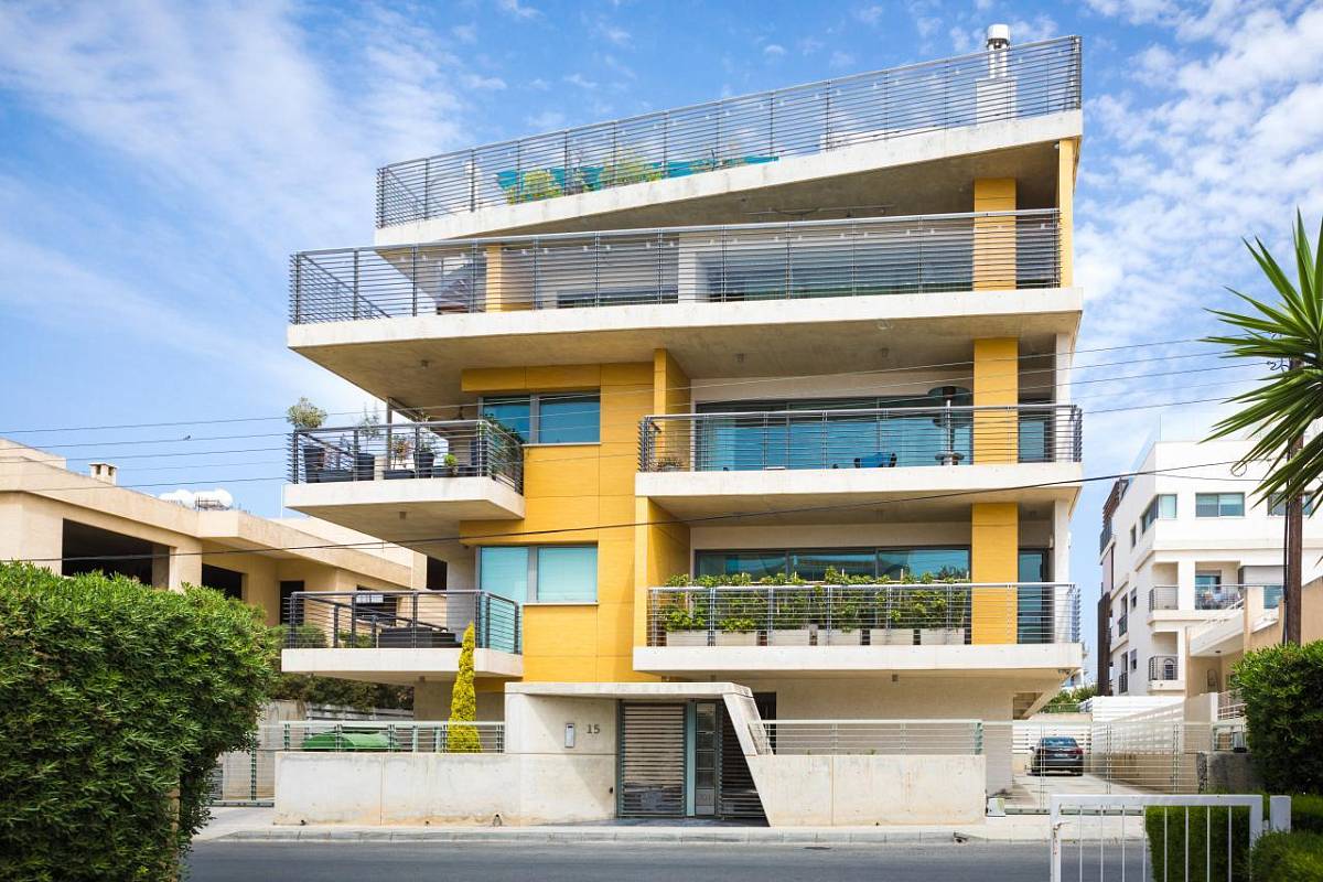 Квартира / Апартаменты in Лимассоле, Cyprus, 260 sq.m. - photo 212