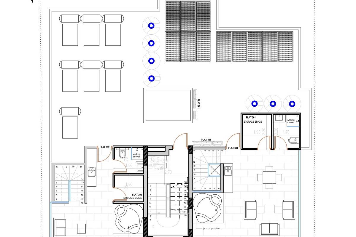 Квартира / Апартаменты in Ларнаке, Cyprus, 140 sq.m. - photo 15