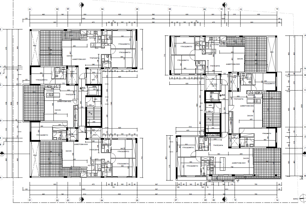 Квартира / Апартаменты in Никосии, Cyprus, 240 sq.m. - photo 6