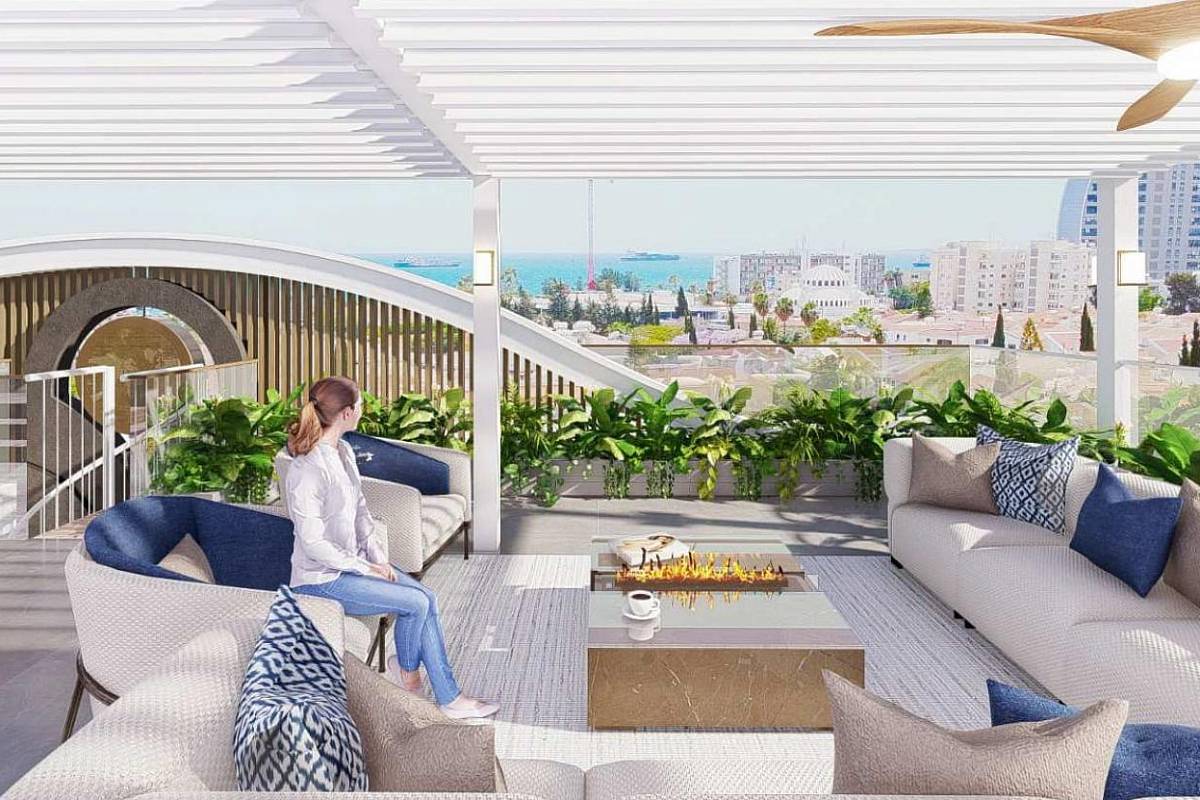 Квартира / Апартаменты in Лимассоле, Cyprus, 313 sq.m. - photo 14