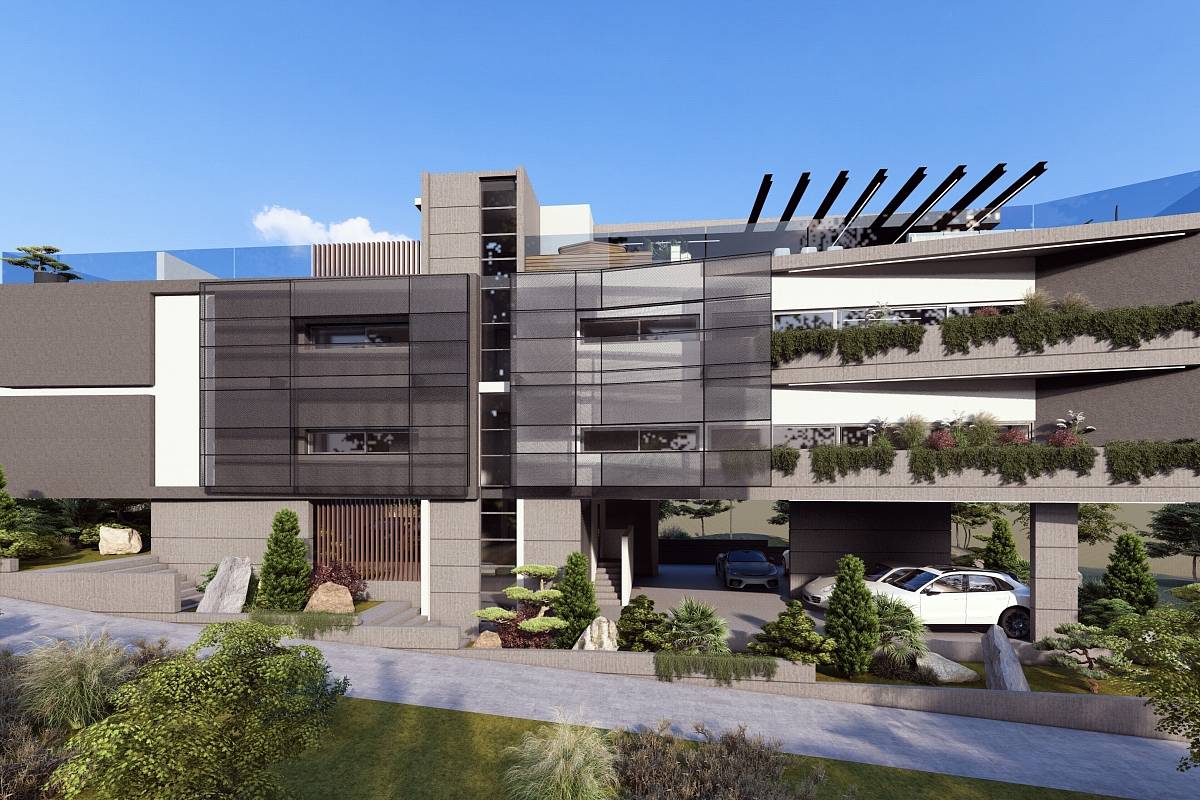 Квартира / Апартаменты in Никосии, Cyprus, 212 sq.m. - photo 24