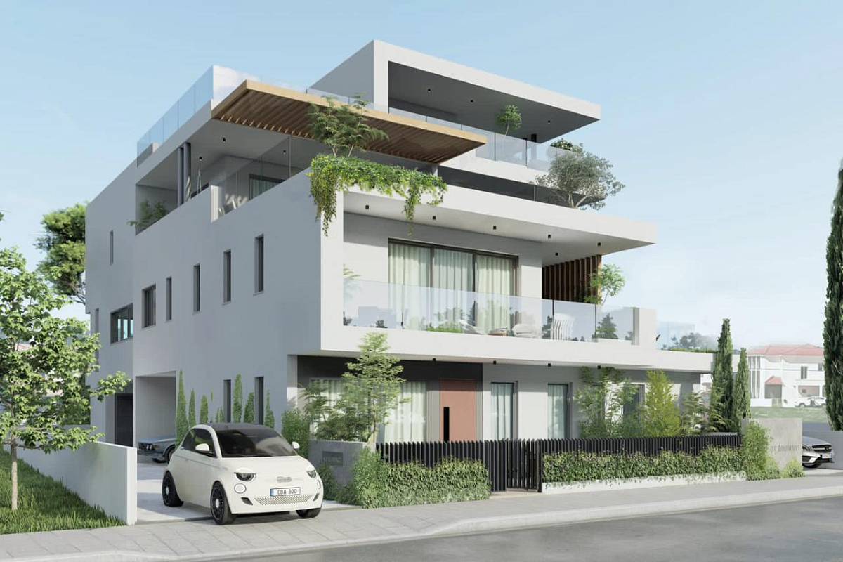 Квартира / Апартаменты in Ларнаке, Cyprus, 127 sq.m. - photo 18