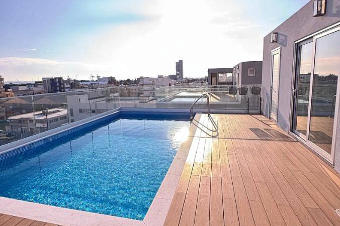 Квартира / Апартаменты in Лимассоле, Cyprus, 175 sq.m. - photo 16