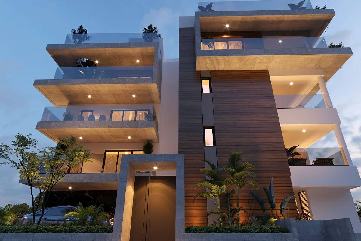 Квартира / Апартаменты in Никосии, Cyprus, 135 sq.m. - photo 8