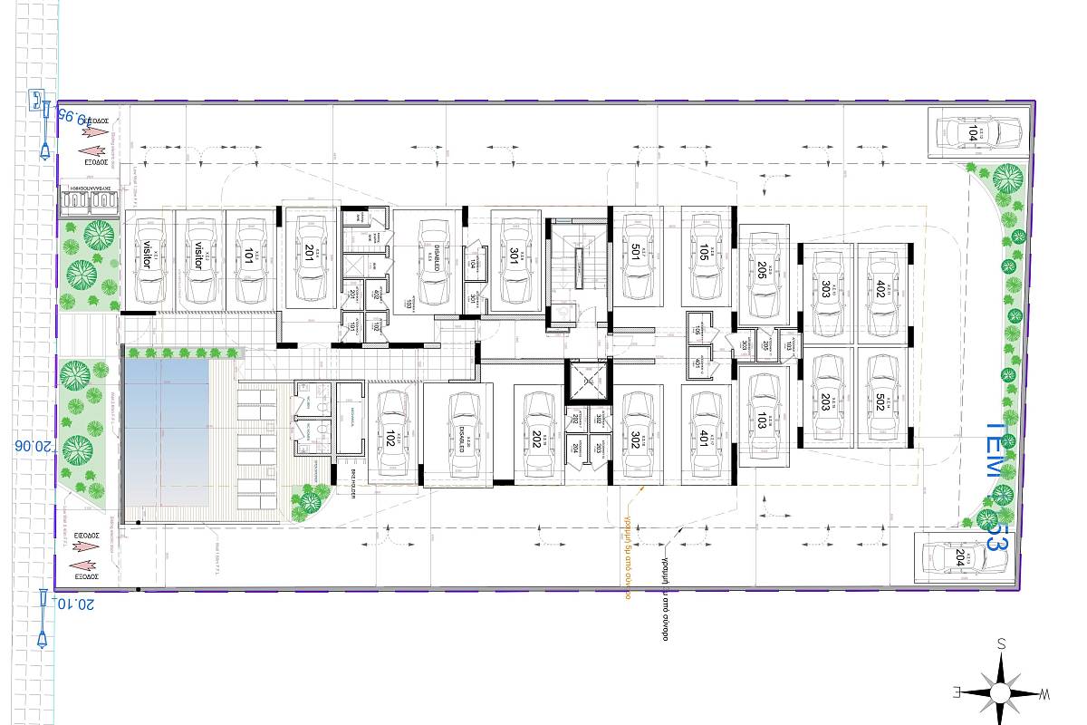 Квартира / Апартаменты in Ларнаке, Cyprus, 223 sq.m. - photo 4