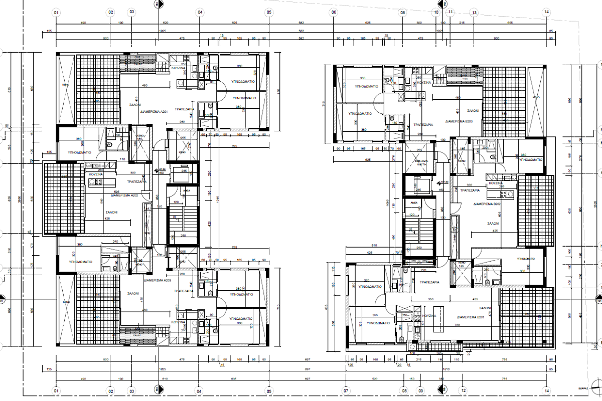 Квартира / Апартаменты in Никосии, Cyprus, 240 sq.m. - photo 5