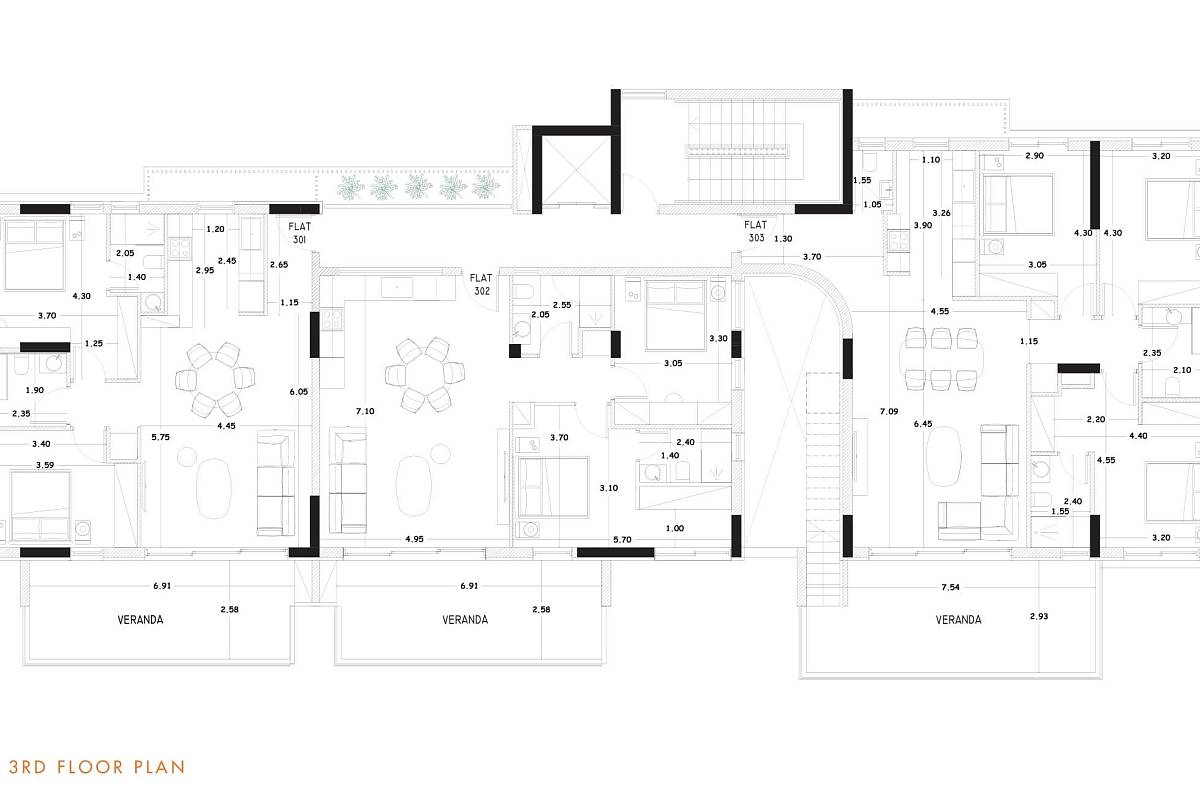 Квартира / Апартаменты in Никосии, Cyprus, 190 sq.m. - photo 12