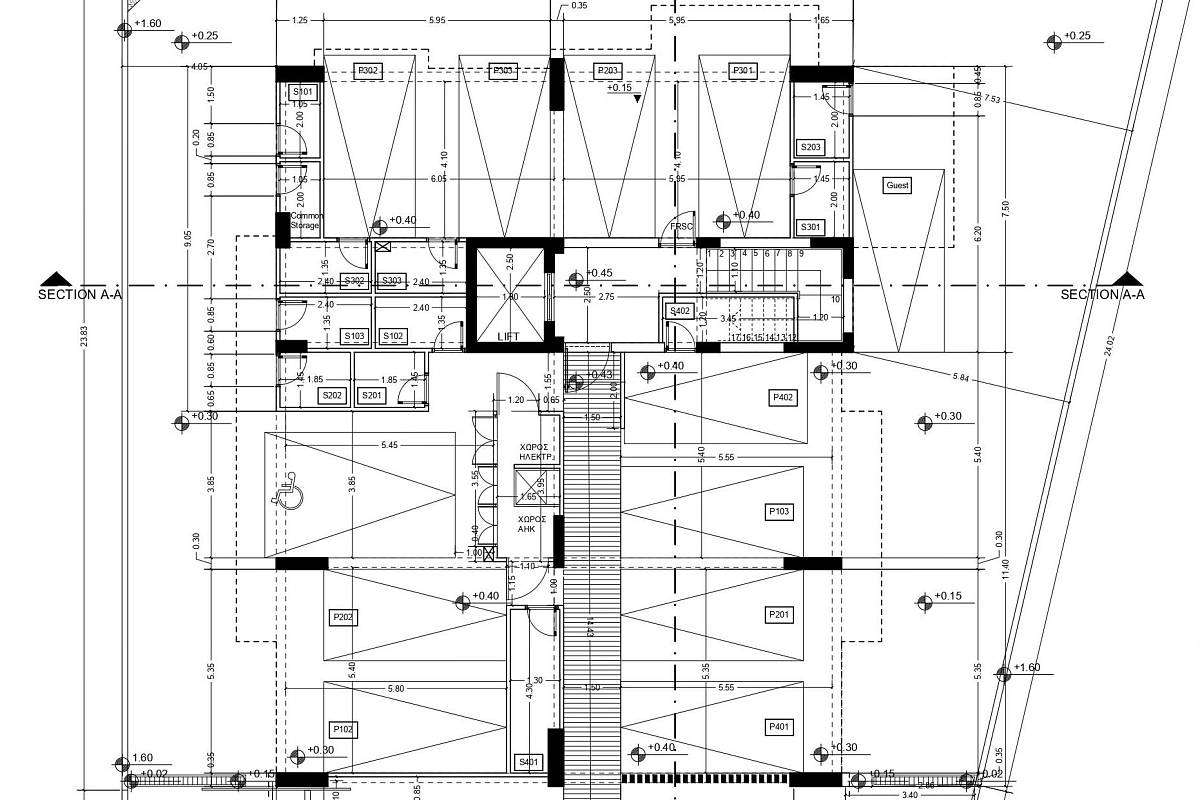 Квартира / Апартаменты in Лимассоле, Cyprus, 258 sq.m. - photo 8