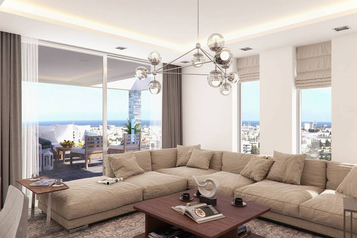 Квартира / Апартаменты in Лимассоле, Cyprus, 132 sq.m. - photo 181